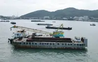Tongkang untuk dijual