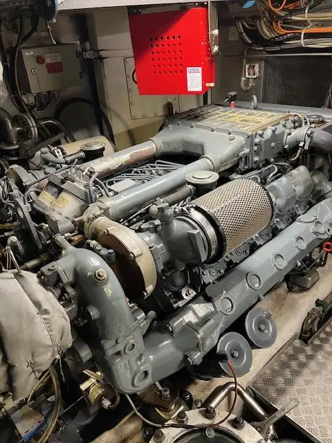 Kapal rondaan untuk dijual