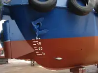 Kapal kerja untuk dijual