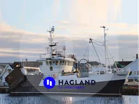 Kapal memancing untuk dijual