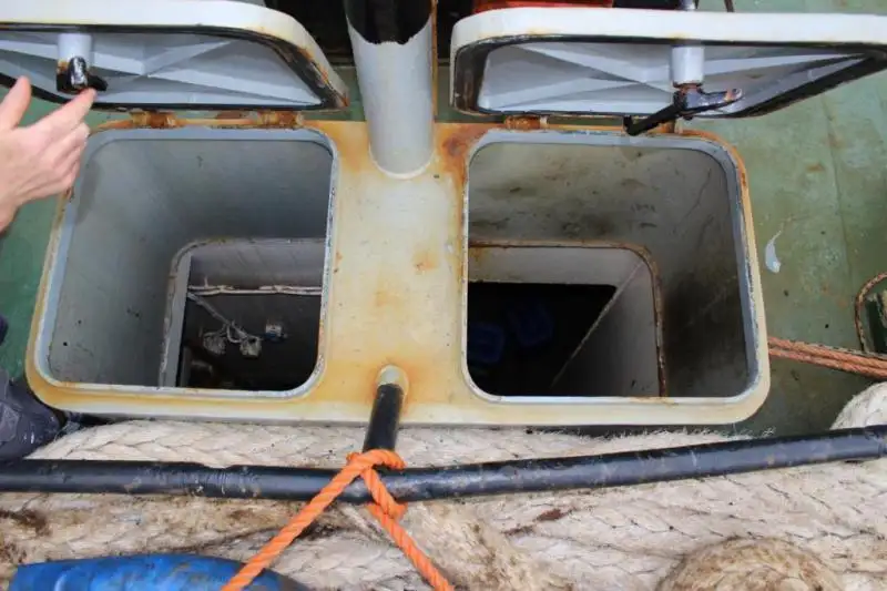 Kapal tunda untuk dijual
