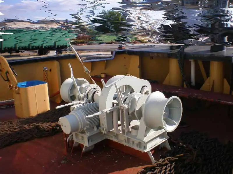 Kapal tunda untuk dijual