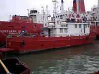 Kapal tinjauan untuk dijual