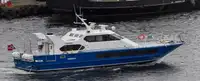 Kapal feri untuk dijual