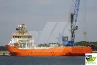 Kapal bekalan untuk jualan