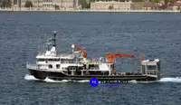Kapal pukat tunda untuk dijual
