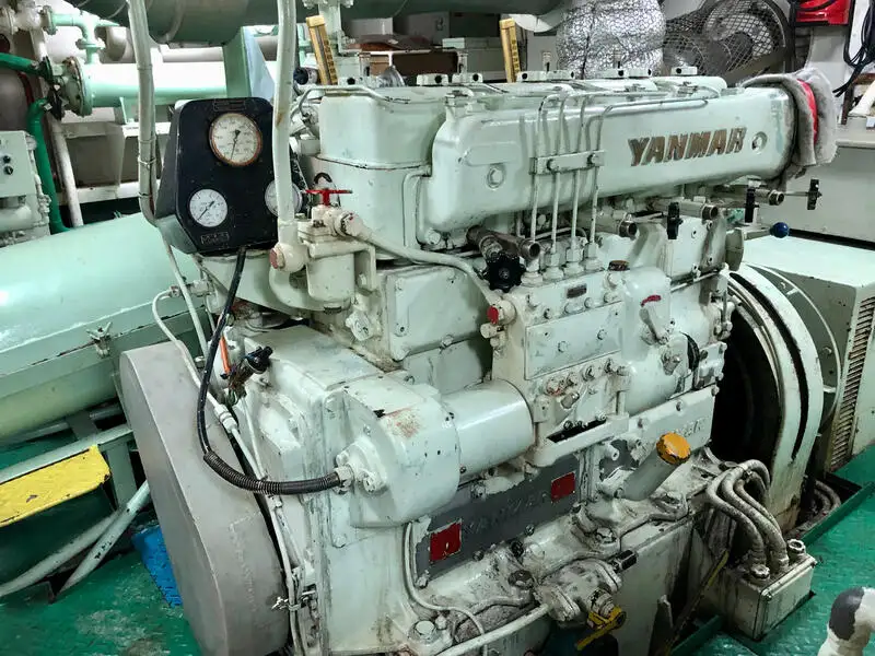 Kapal tunda untuk dijual