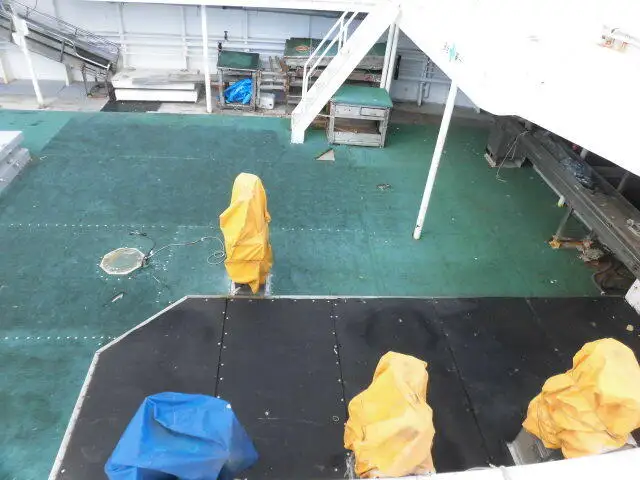 Kapal pukat untuk dijual