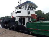 Tangki minyak/kimia untuk dijual
