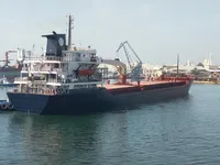 Kapal pengangkut pukal untuk dijual