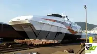 Kapal penumpang untuk jualan