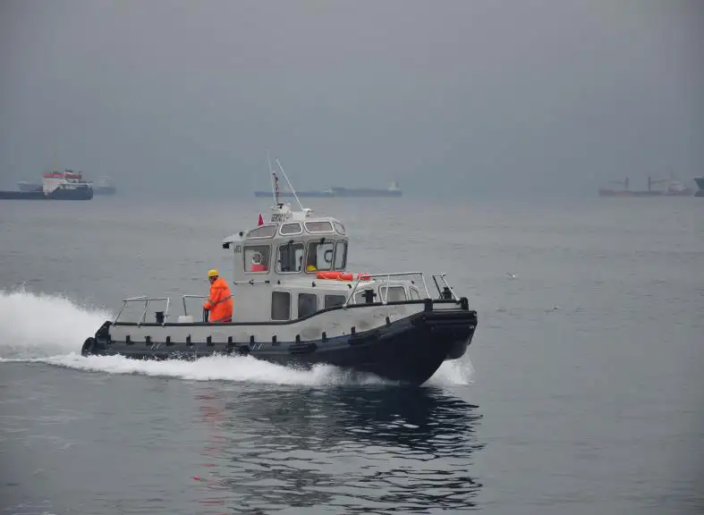 Kapal tunda untuk dijual