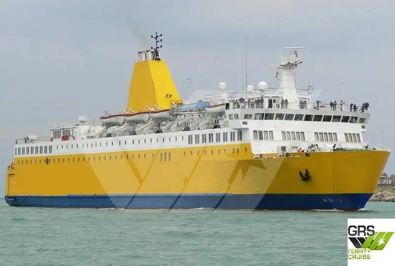 Kapal Ro-Ro untuk dijual
