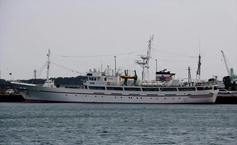 Kapal tinjauan untuk dijual