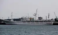 Kapal tinjauan untuk dijual