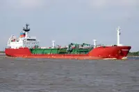 Oil/Chemical tanker untuk jualan