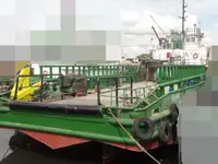 Kapal tunda untuk dijual