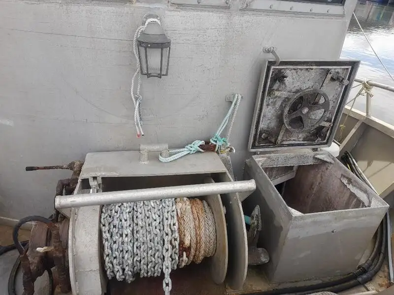 Kapal pukat panjang untuk dijual