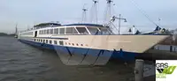 Kapal pelayaran untuk dijual