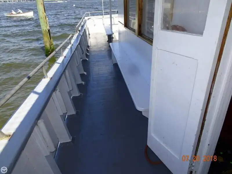 Kapal cutter untuk dijual