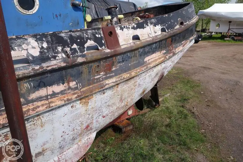 Kapal tunda untuk dijual