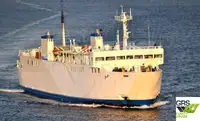 Kapal Ro-Ro untuk dijual