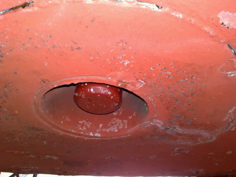 Kapal kontena untuk dijual