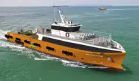 Kapal anak kapal untuk dijual