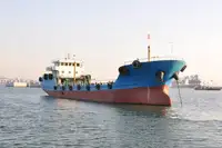 Oil/Chemical tanker untuk jualan