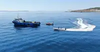 Kapal tunda untuk dijual