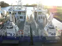 Kapal rondaan untuk dijual