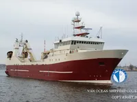 Kapal pukat untuk dijual