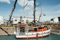 Trawler untuk jualan