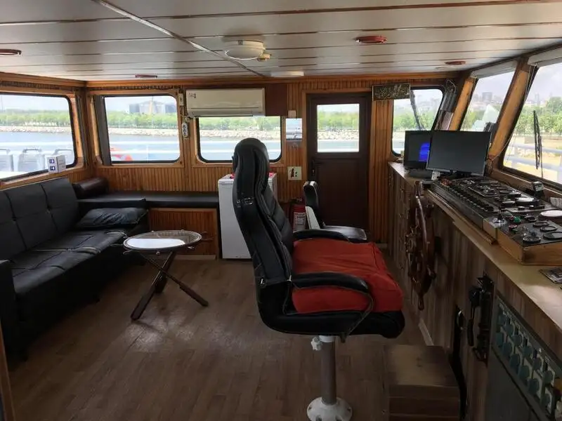 Kapal Ro-Ro untuk dijual