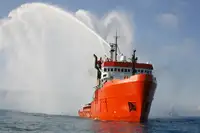 Kapal tunda untuk dijual