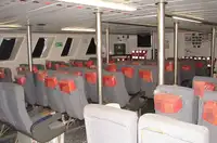 Kapal penyelidik untuk dijual