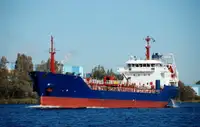 Oil/Chemical tanker untuk jualan