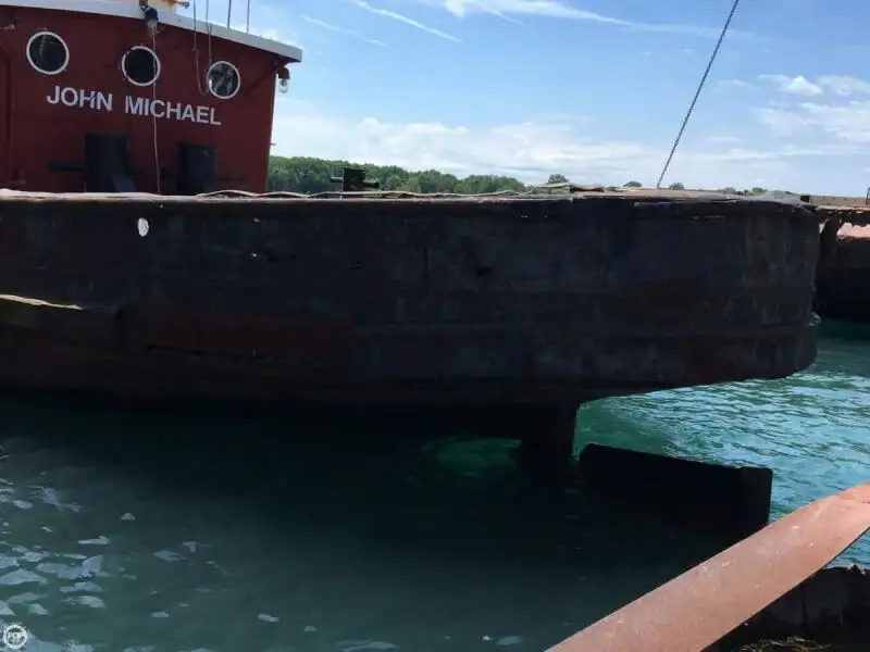 Kapal tunda untuk dijual