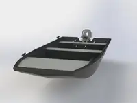 Bot peronda untuk jualan