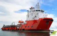 Kapal bekalan untuk jualan