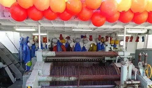 Kapal pukat lilit untuk dijual