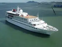 Kapal penumpang untuk jualan