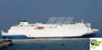 Ro-Ro ship untuk jualan