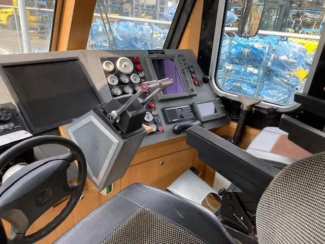 Kapal pengorek untuk dijual