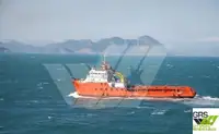 Kapal bekalan untuk jualan