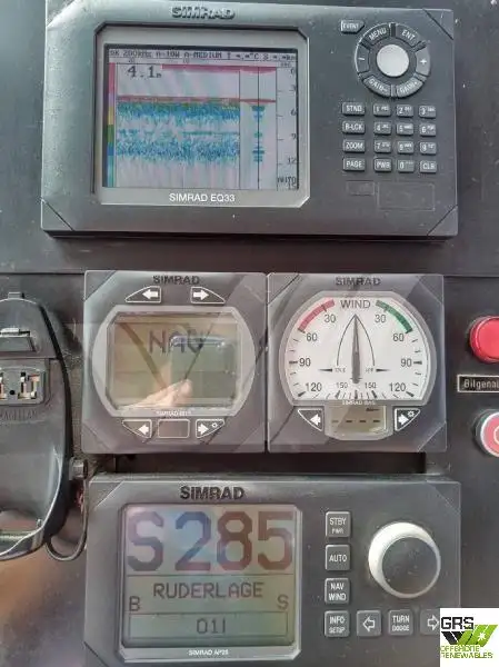 Kapal kerja untuk dijual