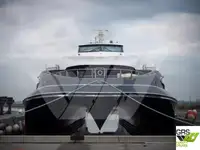 Kapal penumpang untuk dijual