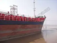 Tangki minyak/kimia untuk dijual