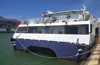 Kapal penumpang untuk jualan