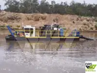 kapal korek untuk jualan
